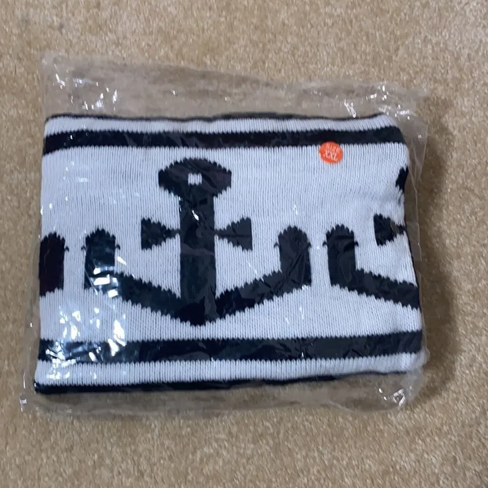 Dog Sweater with Anchor Design XXL NEW